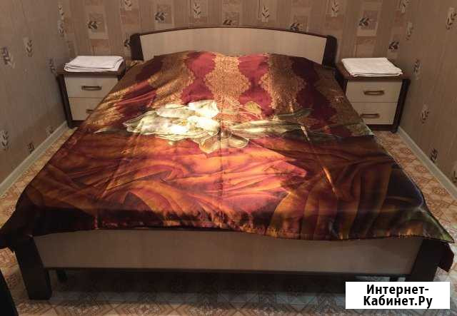 2-комнатная квартира, 44 м², 7/9 эт. в аренду посуточно в Красноярске Красноярск - изображение 1