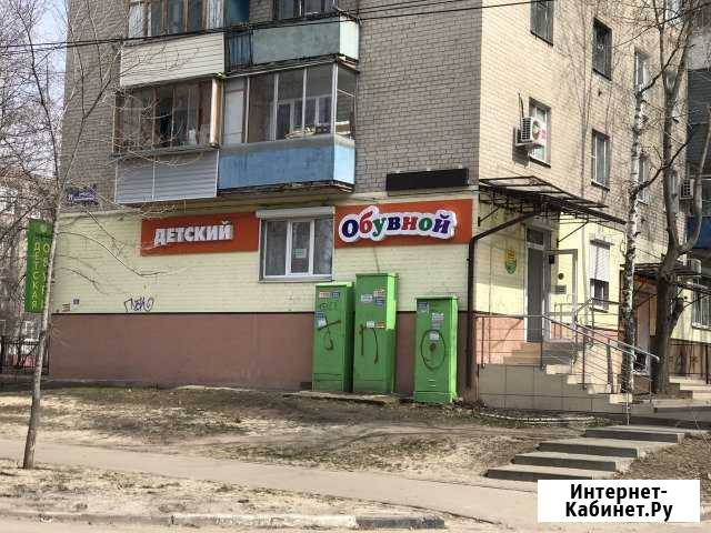 Помещение 87.2 кв.м под магазин или офис Воронеж - изображение 1