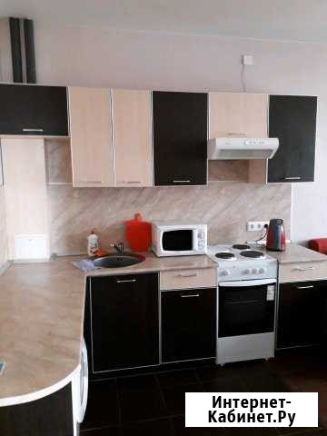 2-комнатная квартира, 45 м², 13/15 эт. в аренду посуточно в Иркутске Иркутск - изображение 1