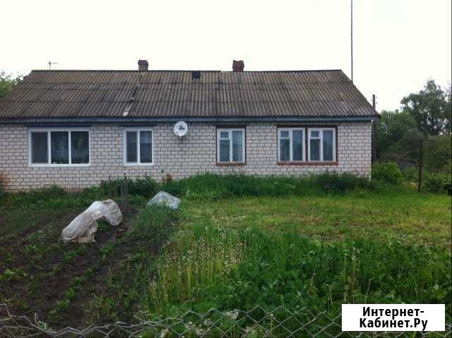 Дом 75 м² на участке 10 сот. на продажу в Шаталово Шаталово - изображение 1