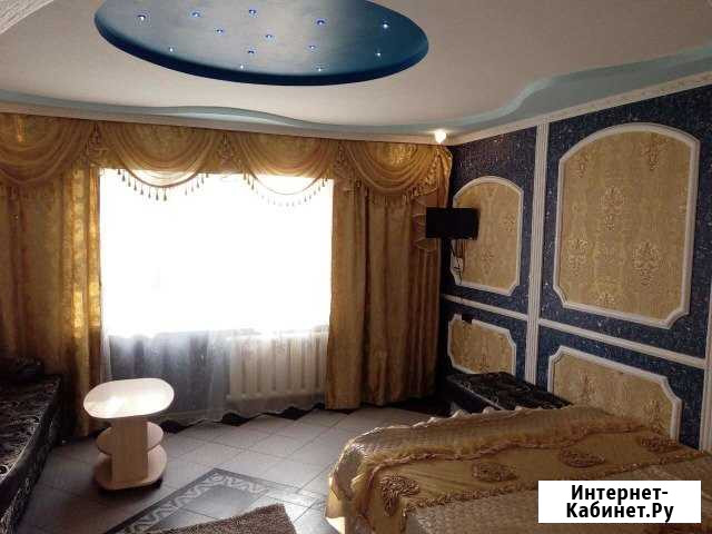 1-комнатная квартира, 43 м², 1/9 эт. в аренду посуточно в Новокузнецке Новокузнецк - изображение 1