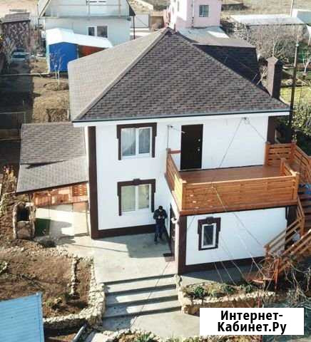 Дом 108 м² на участке 4 сот. на продажу в Севастополе Севастополь - изображение 1