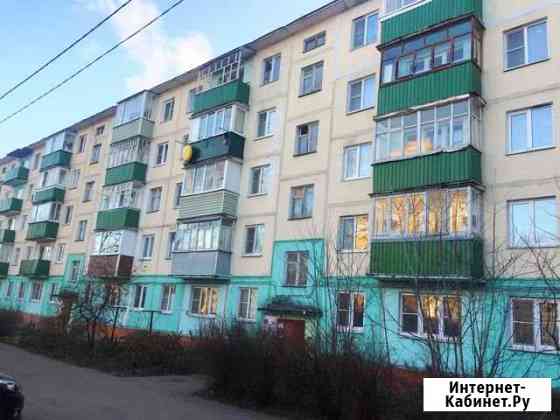 2-комнатная квартира, 42 м², 4/5 эт. на продажу в Егорьевске Егорьевск