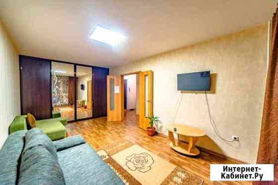 1-комнатная квартира, 40 м², 9/10 эт. в аренду посуточно в Новокузнецке Новокузнецк