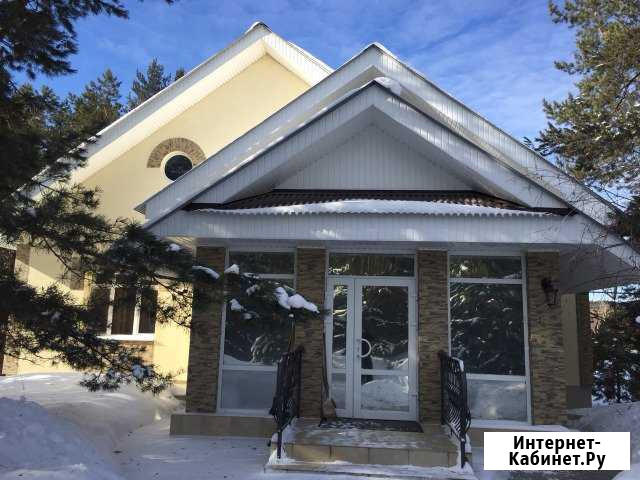 Коттедж 380 м² на участке 28 сот. на продажу в Самаре Самара - изображение 1