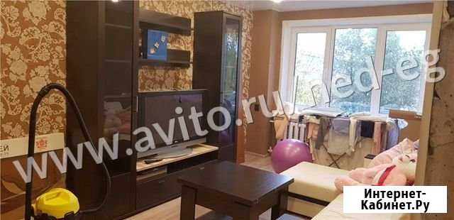 2-комнатная квартира, 54 м², 2/3 эт. на продажу в Егорьевске Егорьевск - изображение 1