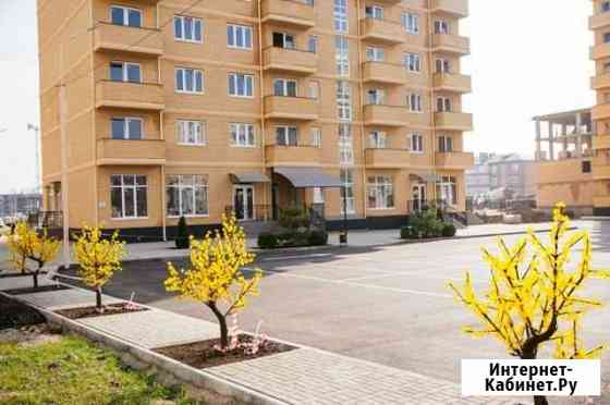 2-комнатная квартира, 46.1 м², 3/8 эт. на продажу в Афипском Афипский