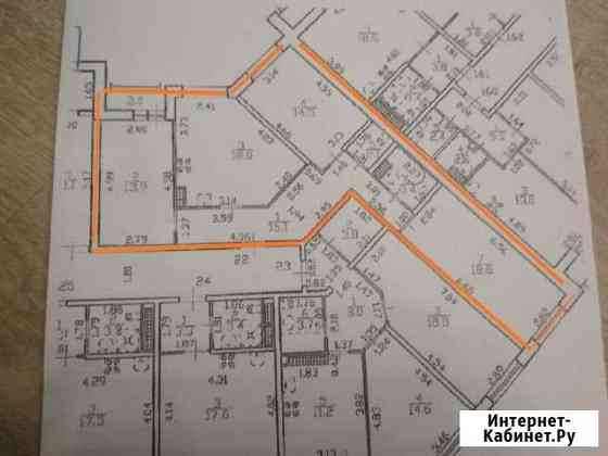 4-комнатная квартира, 85 м², 5/18 эт. на продажу в Кудрово Кудрово