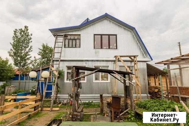 Дом 75 м² на участке 10 сот. на продажу в Сургуте Ханты-Мансийского АО Сургут - изображение 1