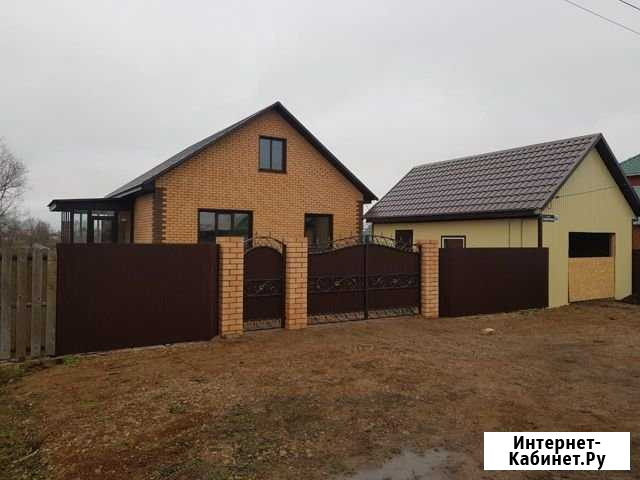 Дом 90 м² на участке 32 сот. на продажу в Туймазах Туймазы - изображение 1
