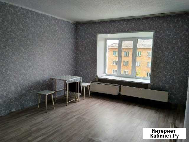 Комната 18 м² в 1-ком. кв., 5/5 эт. на продажу в Канске Канск - изображение 1