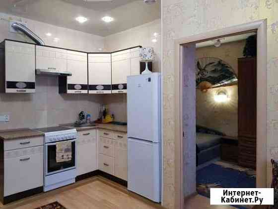 1-комнатная квартира, 41 м², 2/12 эт. в аренду посуточно в Гатчине Гатчина