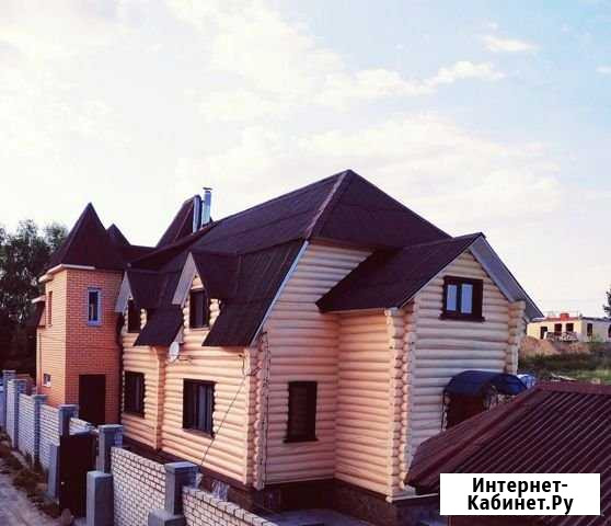 Коттедж 300 м² на участке 20 сот. в аренду посуточно в Казани Казань - изображение 1