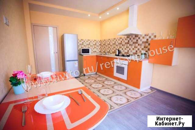 3-комнатная квартира, 120 м², 2/10 эт. в аренду посуточно в Уфе Уфа - изображение 1