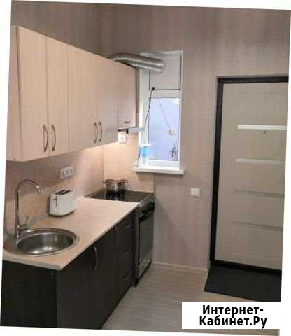 1-комнатная квартира, 30 м², 1/1 эт. на продажу в Краснодаре Краснодар - изображение 1