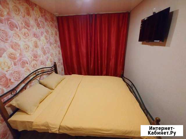 3-комнатная квартира, 70 м², 1/9 эт. в аренду посуточно в Орле Орёл - изображение 1