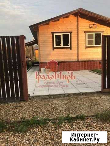 Дача 60 м² на участке 10 сот. на продажу в Дмитрове Дмитров - изображение 1
