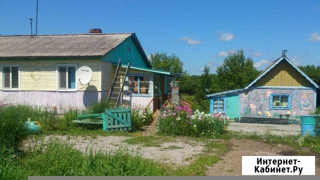 Дом 59 м² на участке 25 сот. на продажу в Лермонтовке Лермонтовка - изображение 1