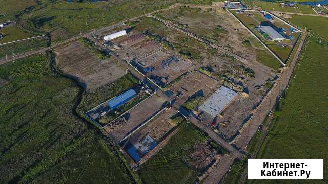 Участок промназначения 25 сот. на продажу в Федоровском Ленинградской области Федоровское - изображение 1