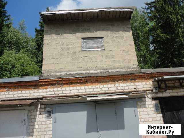 Гараж >30 м² на продажу в Балабаново Балабаново - изображение 1
