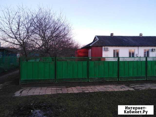 Дом 51 м² на участке 8 сот. на продажу в Новорождественской Новорождественская - изображение 1