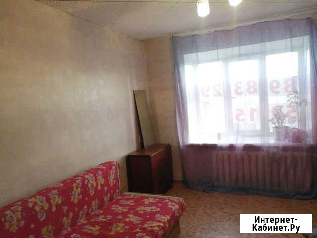 Комната 17 м² в 8-ком. кв., 5/9 эт. на продажу в Сосновоборске Красноярского края Сосновоборск - изображение 1