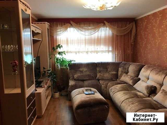 3-комнатная квартира, 80 м², 4/5 эт. в аренду на длительный срок в Бузулуке Бузулук - изображение 1