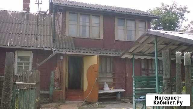 Дом 100 м² на участке 30 сот. на продажу в Гусино Гусино - изображение 1