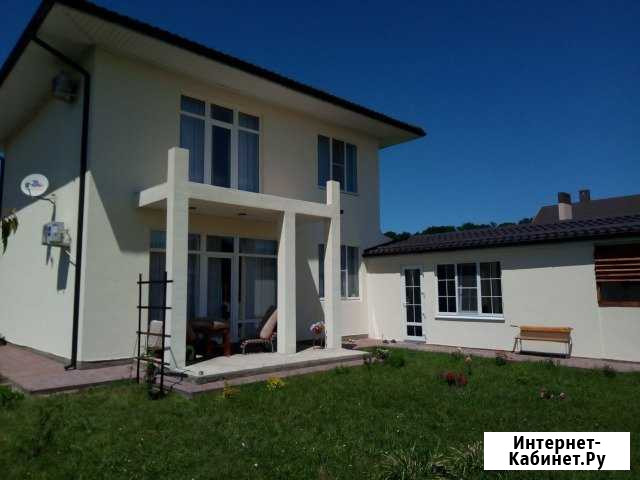 Дом 200 м² на участке 6 сот. на продажу в Краснодаре Краснодар - изображение 1