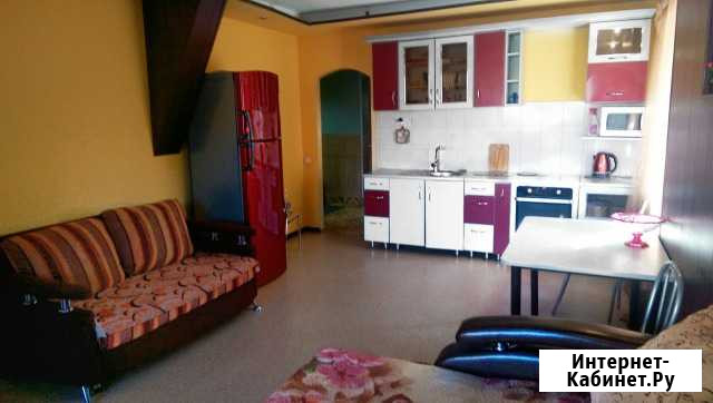 2-комнатная квартира, 46 м², 3/10 эт. в аренду посуточно в Томске Томск - изображение 1