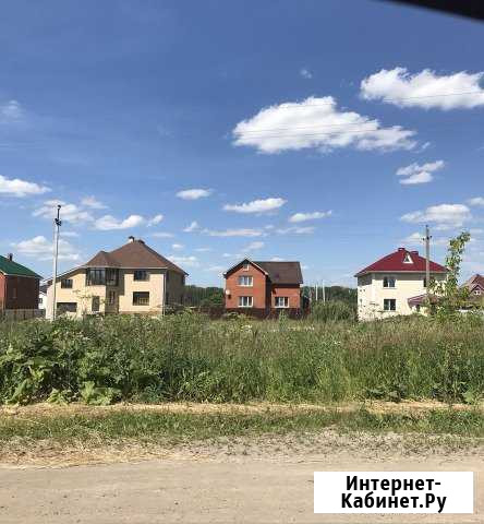 Участок ИЖС 5 сот. на продажу в Рязани Рязань - изображение 1