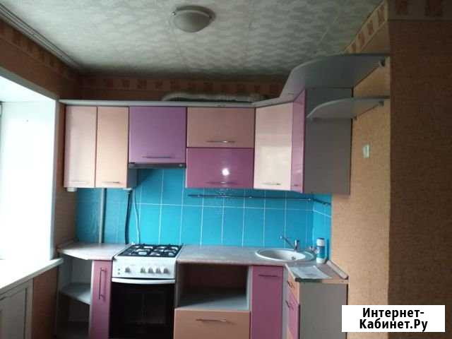 2-комнатная квартира, 45 м², 5/5 эт. в аренду на длительный срок в Барнауле Барнаул - изображение 1