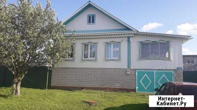 Дом 95 м² на участке 25 сот. на продажу в Малой Пурге Малая Пурга - изображение 1
