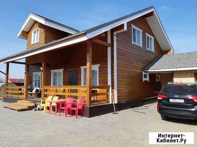 Коттедж 190 м² на участке 15 сот. на продажу в Кирове Киров - изображение 1