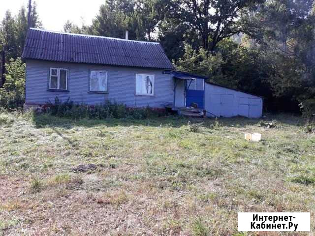Дом 60 м² на участке 10 сот. на продажу в Покровском Орловской области Покровское - изображение 1