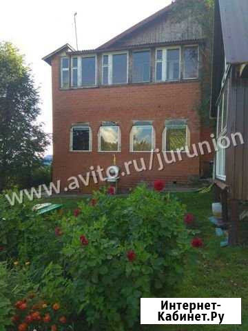 Дом 100 м² на участке 15 сот. на продажу в Ясногорском Ясногорский - изображение 1