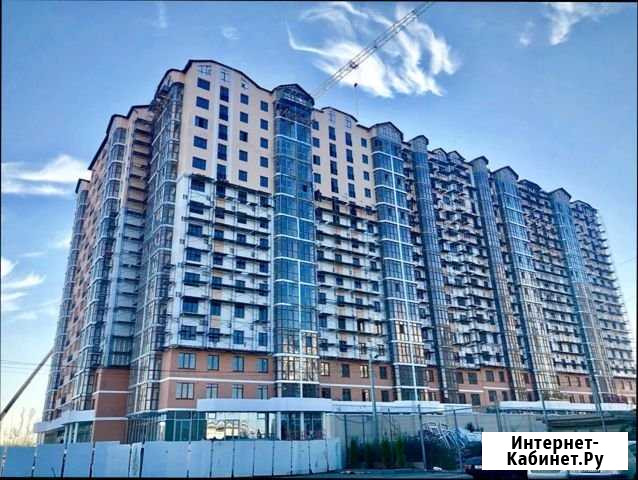 1-комнатная квартира, 51.9 м², 14/20 эт. на продажу в Анапе Анапа - изображение 1