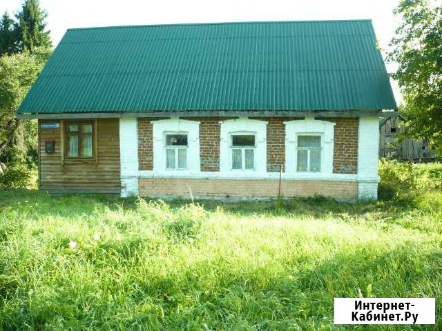 Дом 40 м² на участке 27 сот. на продажу в Суворове Суворов - изображение 1