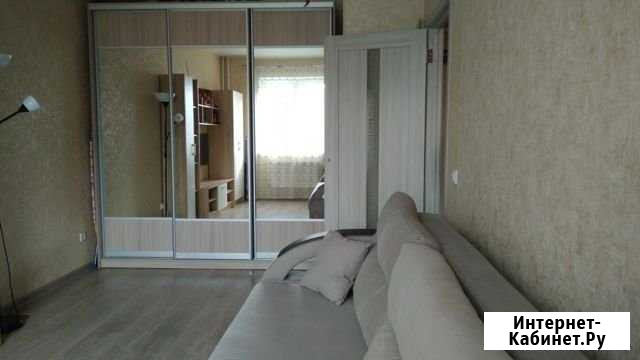 1-комнатная квартира, 37 м², 4/13 эт. на продажу в Мурино Мурино - изображение 1
