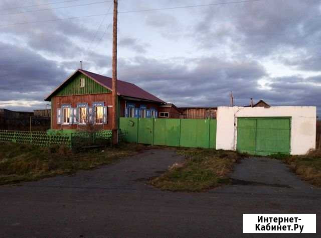 Дом 34 м² на участке 12 сот. на продажу в Ишиме Ишим - изображение 1