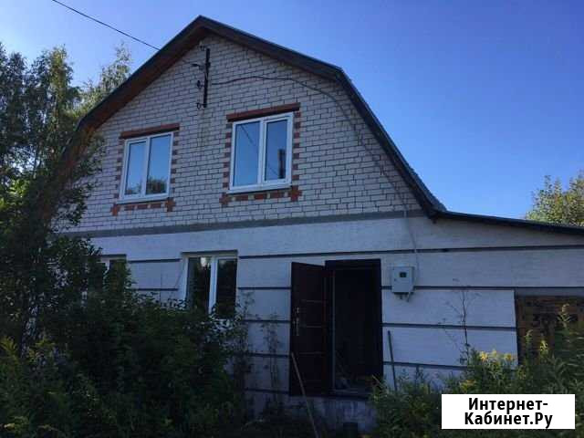 Дом 110 м² на участке 16 сот. на продажу в Гороховце Гороховец - изображение 1