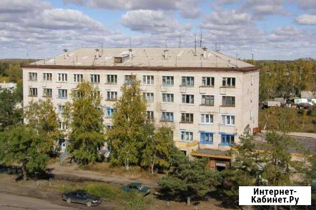 Комната 16.2 м² в 1-ком. кв., 1/5 эт. на продажу в Благовещенске Амурской области Благовещенск - изображение 1
