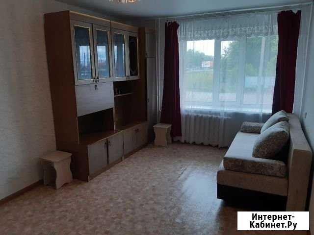 1-комнатная квартира, 32.3 м², 1/5 эт. в аренду на длительный срок в Бирске Бирск - изображение 1