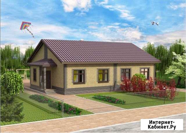 Таунхаус 85 м² на участке 5 сот. на продажу в Нежинке Нежинка - изображение 1
