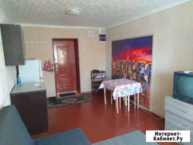 Комната 17 м² в 1-ком. кв., 4/5 эт. в аренду на длительный срок в Омске Омск - изображение 1