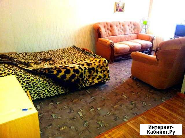 1-комнатная квартира, 40 м², 3/5 эт. в аренду посуточно в Нижнем Тагиле Нижний Тагил - изображение 1