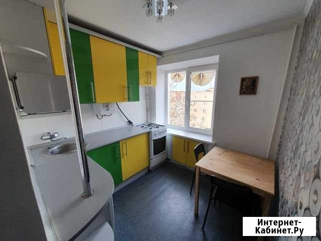 1-комнатная квартира, 30 м², 5/5 эт. в аренду на длительный срок в Новочеркасске Новочеркасск - изображение 1