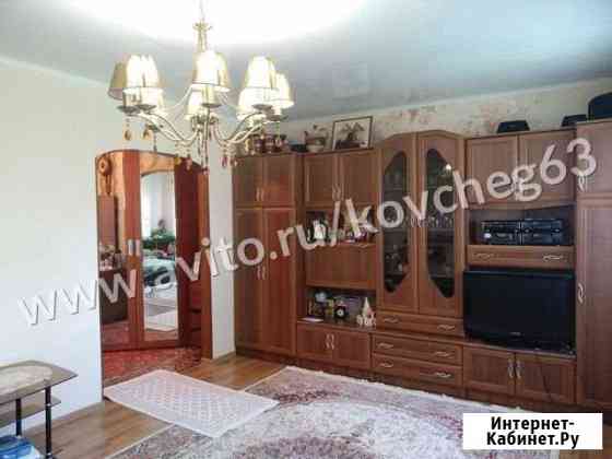 Дом 58.7 м² на участке 5.2 сот. на продажу в Сызрани Сызрань