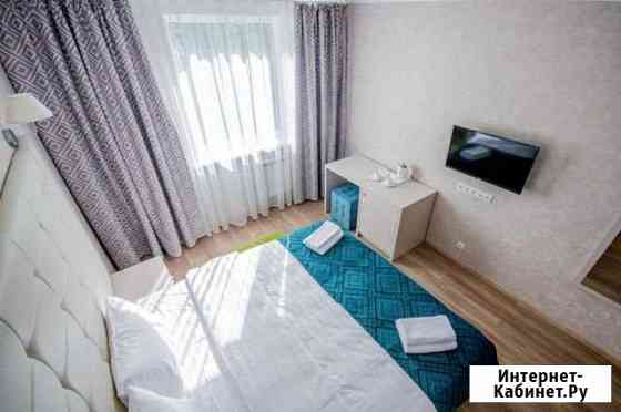 Квартира-студия, 20 м², 1/14 эт. в аренду посуточно в Москве Москва