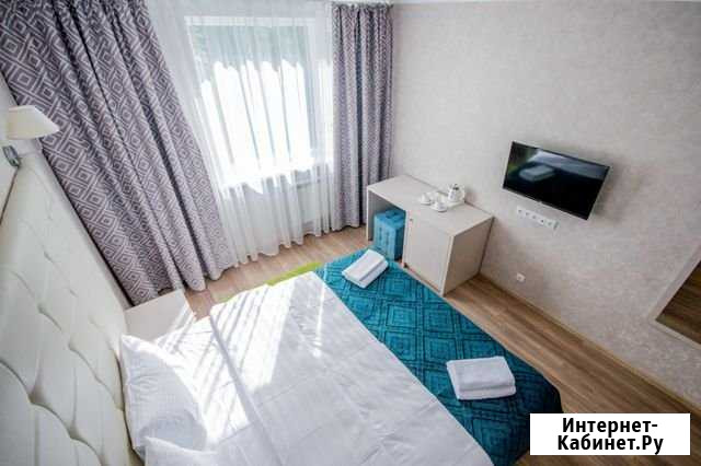 Квартира-студия, 20 м², 1/14 эт. в аренду посуточно в Москве Москва - изображение 1